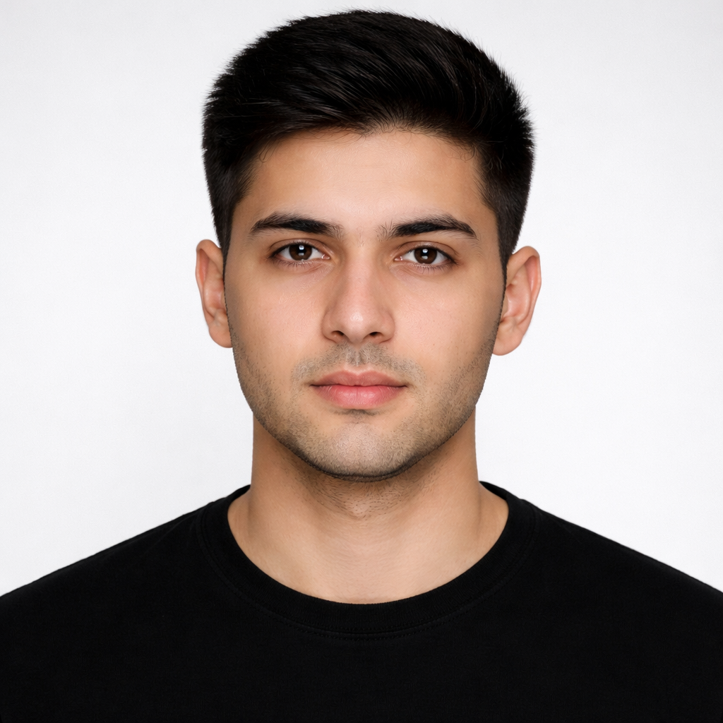 Mustafa - PhD Researcher and Consultant