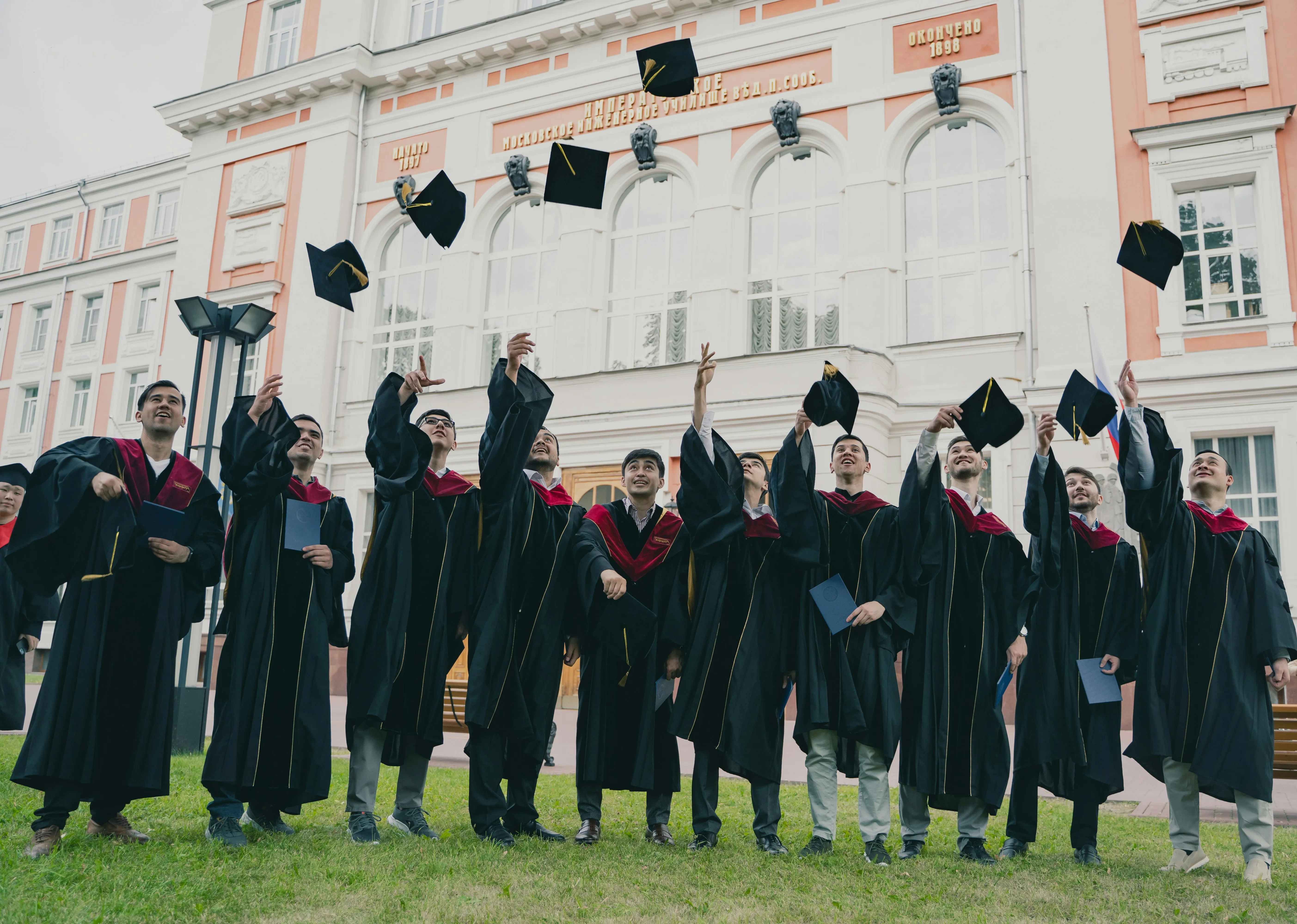 Master's Degree Programs Italy
