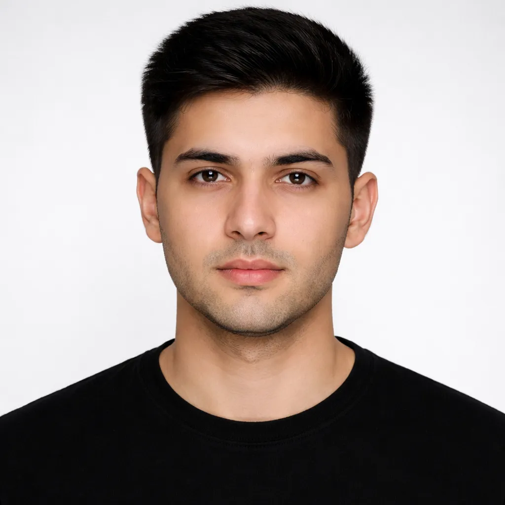 Mustafa - PhD Researcher and Consultant